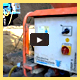 processing of special shotcrete with mixing pump UMP1